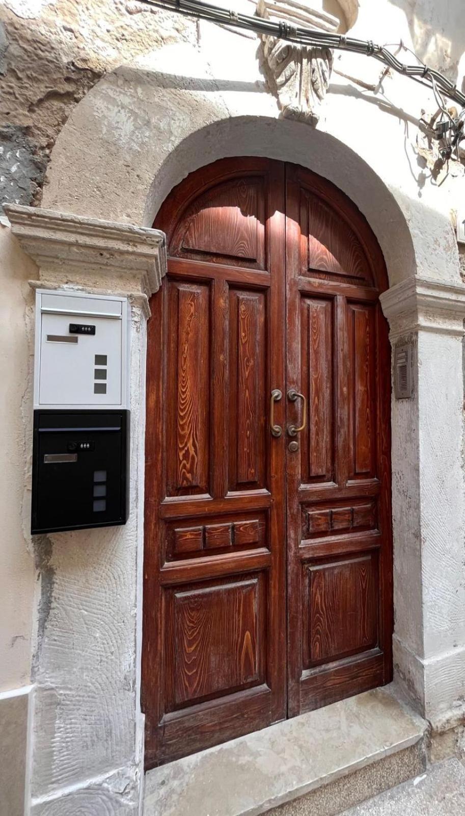 Apartamento L Ancora Di Ortigia Syracuse Exterior foto